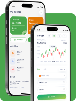 Panel de trading Firme Comercianza que muestra información del mercado en tiempo real